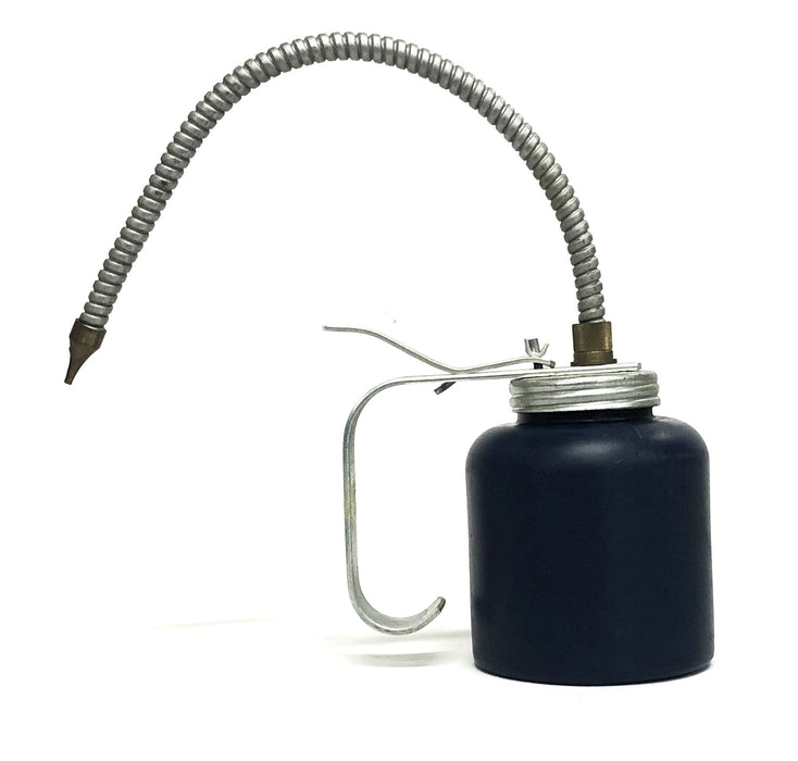 EAGL Vintage Pump Oiler 10oz USED