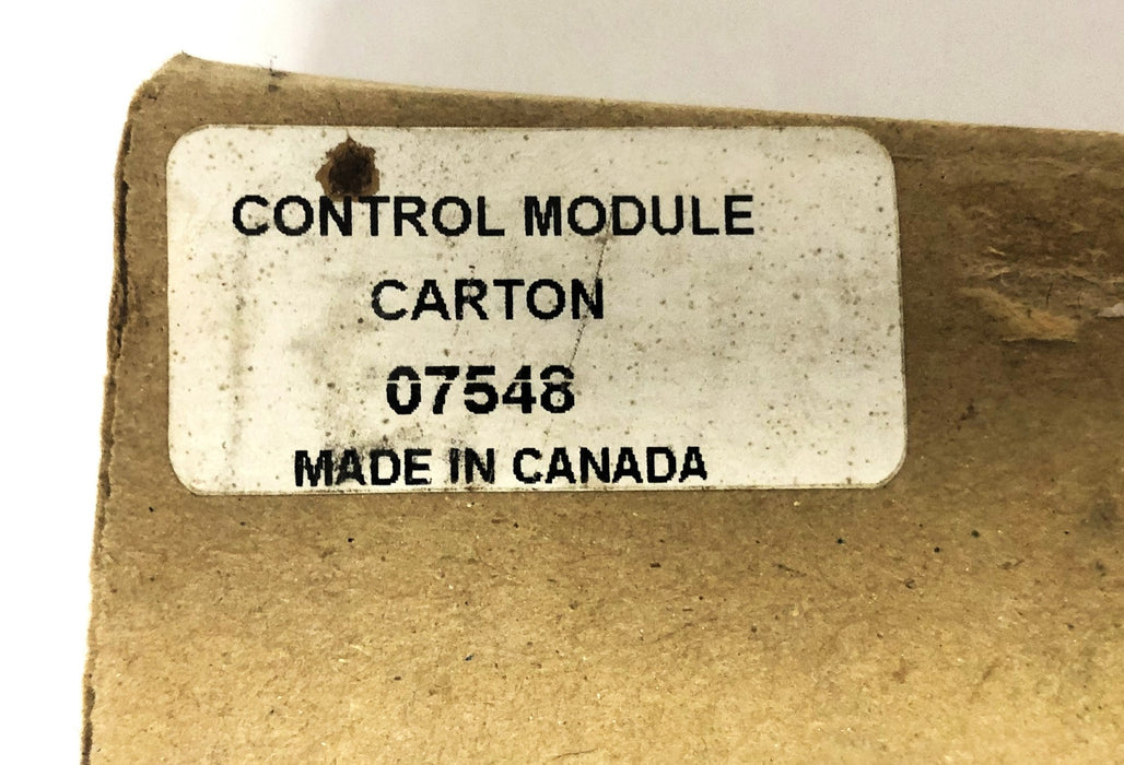 Meyer Control Module Wiring Harness For Snow Plow 07548 NOS