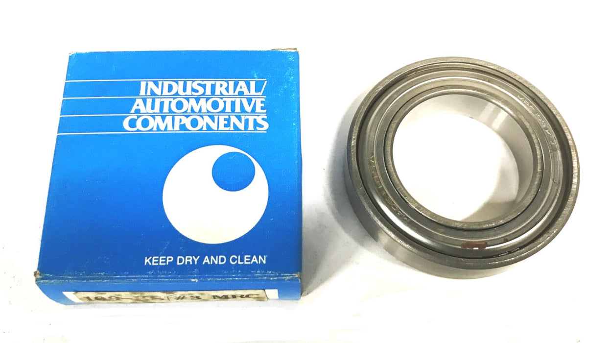 MRC Single Row Deep Groove Ball Bearing 109KSF NOS