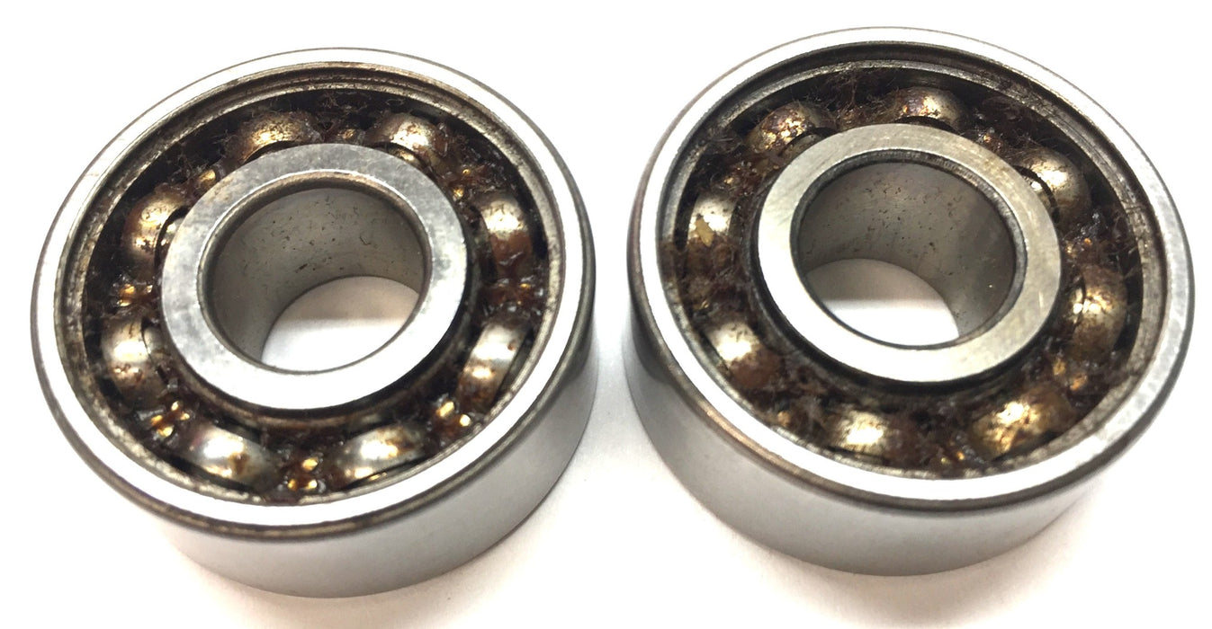 New Departure Roller Ball Bearing (No Box) WC8501 [Lot of 2] NOS