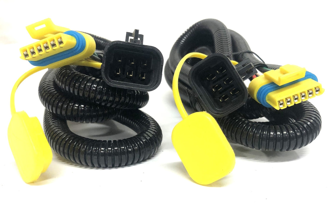 Meyer Control Module Wiring Harness For Snow Plow 07548 NOS