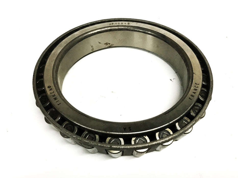 Timken Tapered Roller Bearing Cone JP-10049 NOS