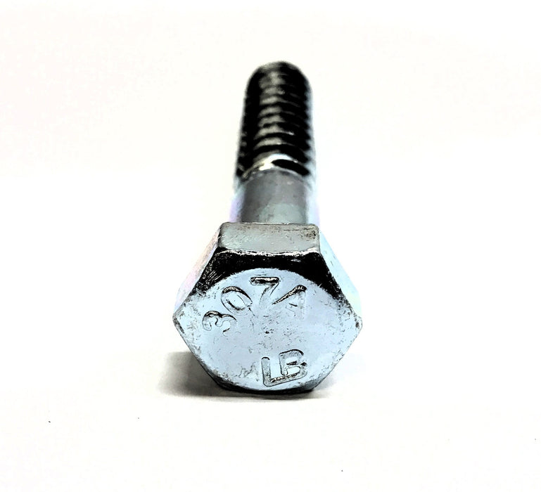 Brighton Best Box of (190) 1/2"-6 x 3" Zinc Hex Lag Screw A0360320300Z NOS