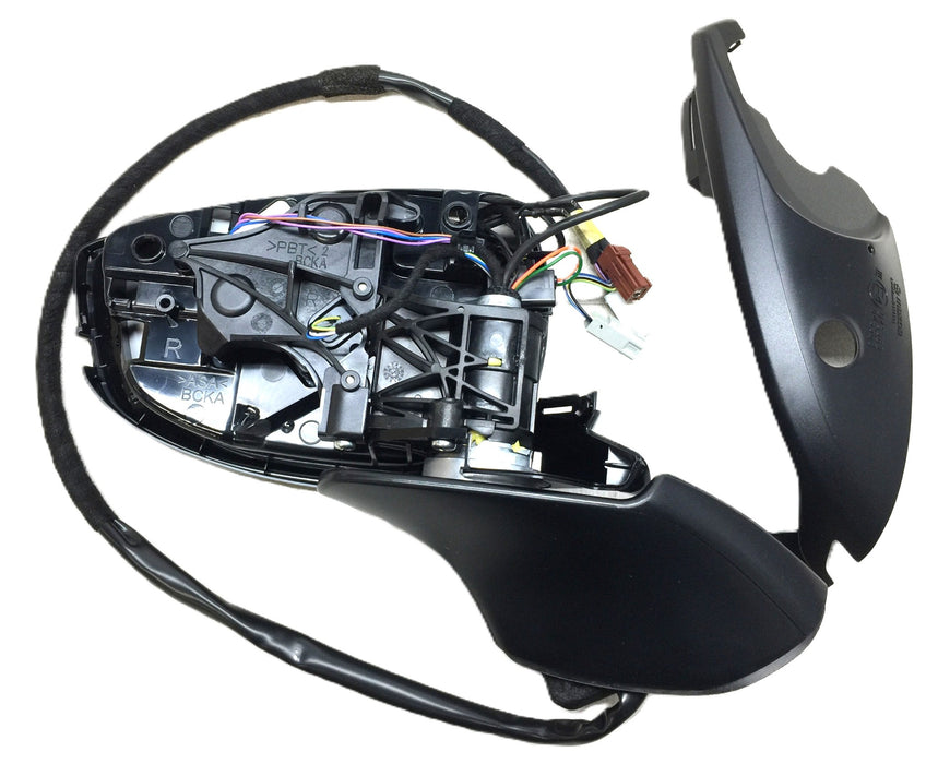 Mazda Door Mirror Body Assembly BCKN-69-121F NOS