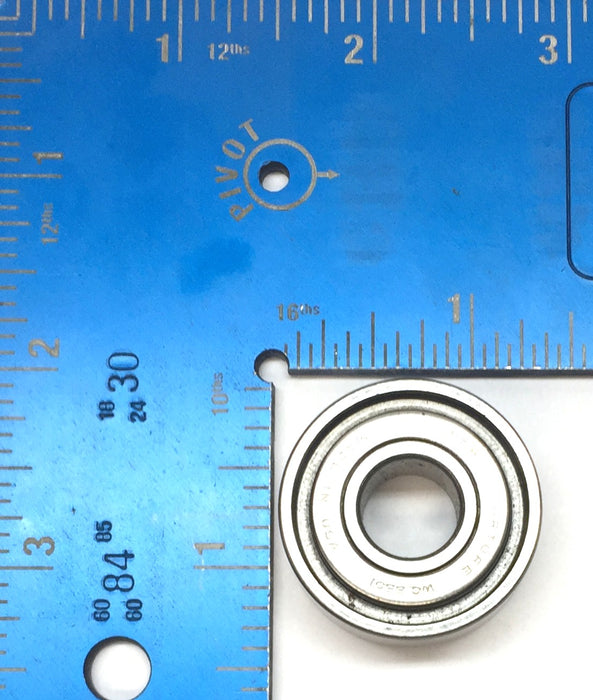 New Departure Roller Ball Bearing (No Box) WC8501 [Lot of 2] NOS