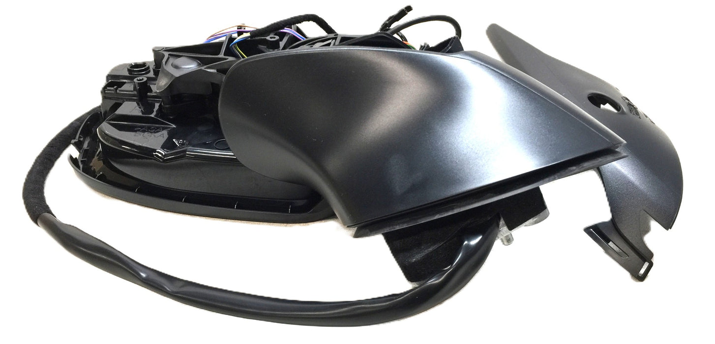 Mazda Door Mirror Body Assembly BCKN-69-121F NOS