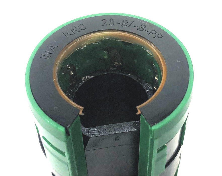 INA Linear Ball Bearing KNO-20-B-PP NOS