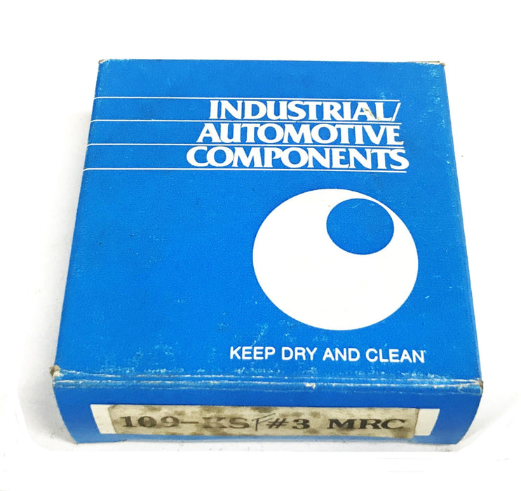 MRC Single Row Deep Groove Ball Bearing 109KSF NOS