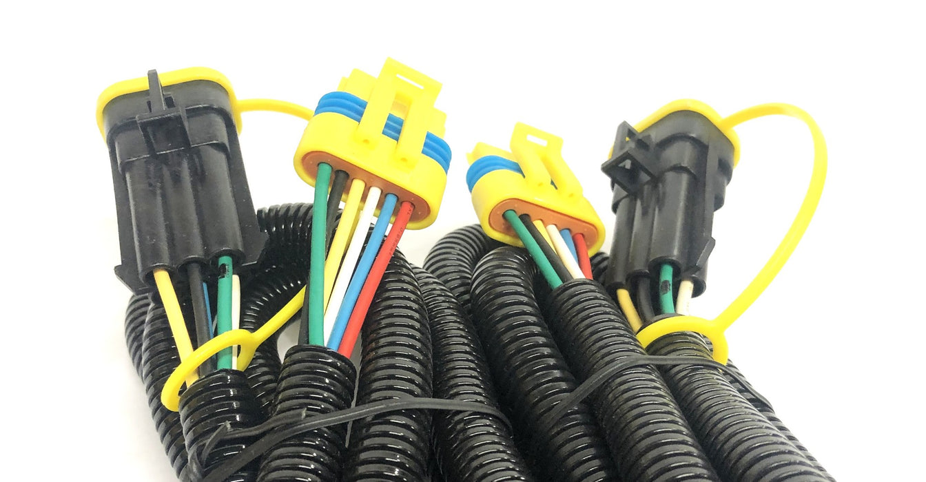 Meyer Control Module Wiring Harness For Snow Plow 07548 NOS