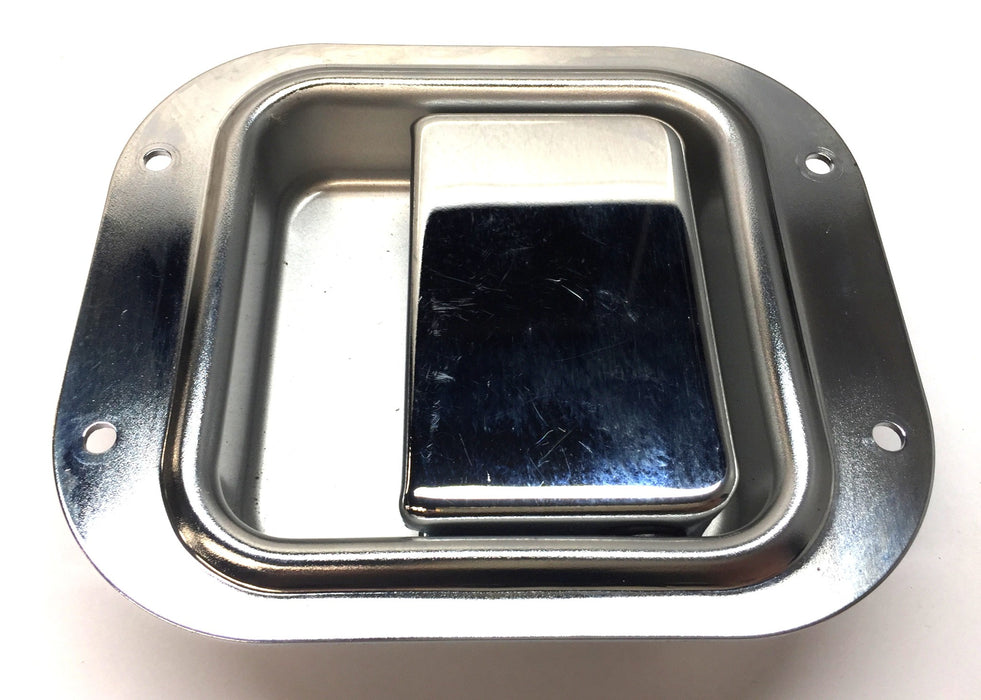 Dorman Heavy-Duty Interior Chrome Door Handle 760-5419 NOS