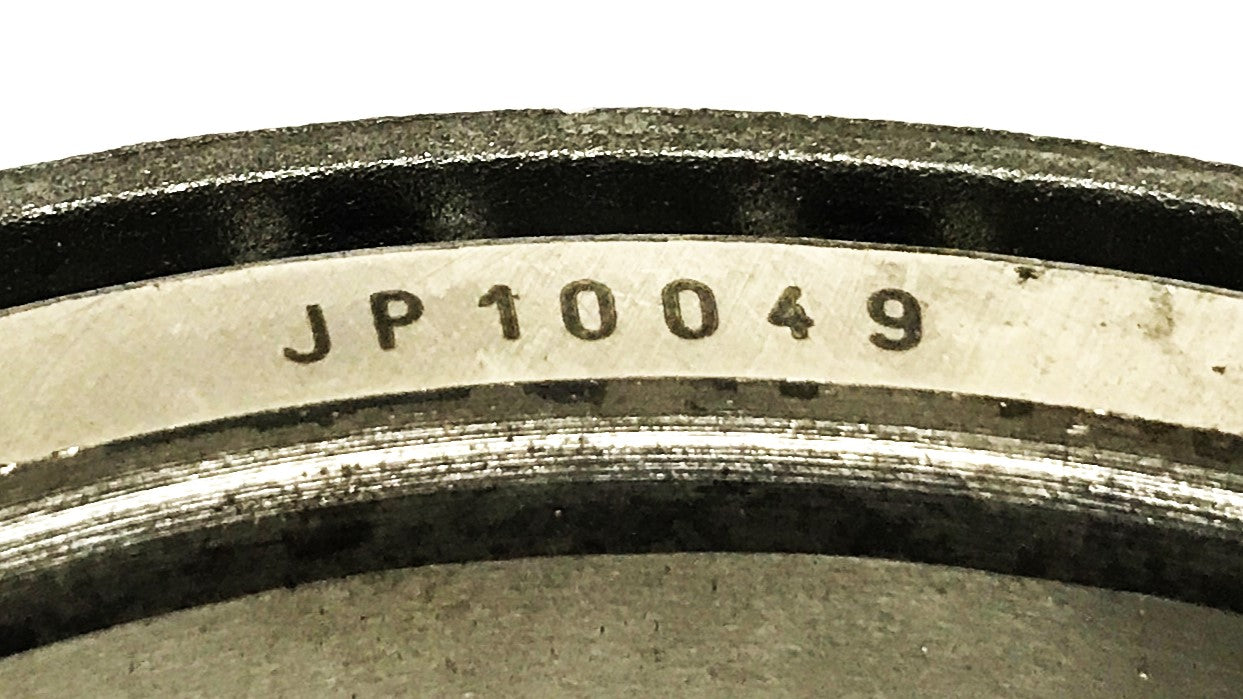 Timken Tapered Roller Bearing Cone JP-10049 NOS
