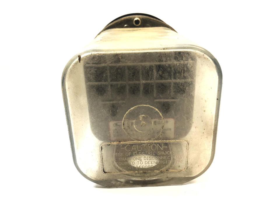 Dwyer Pressure Switch/Gauge ONLY (No Hardware) For CAPP 3Z15C (605624) USED