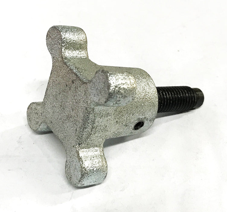 McMaster-Carr Cast Iron Hand Knob Screw 980522A441 [Lot of 2] NOS