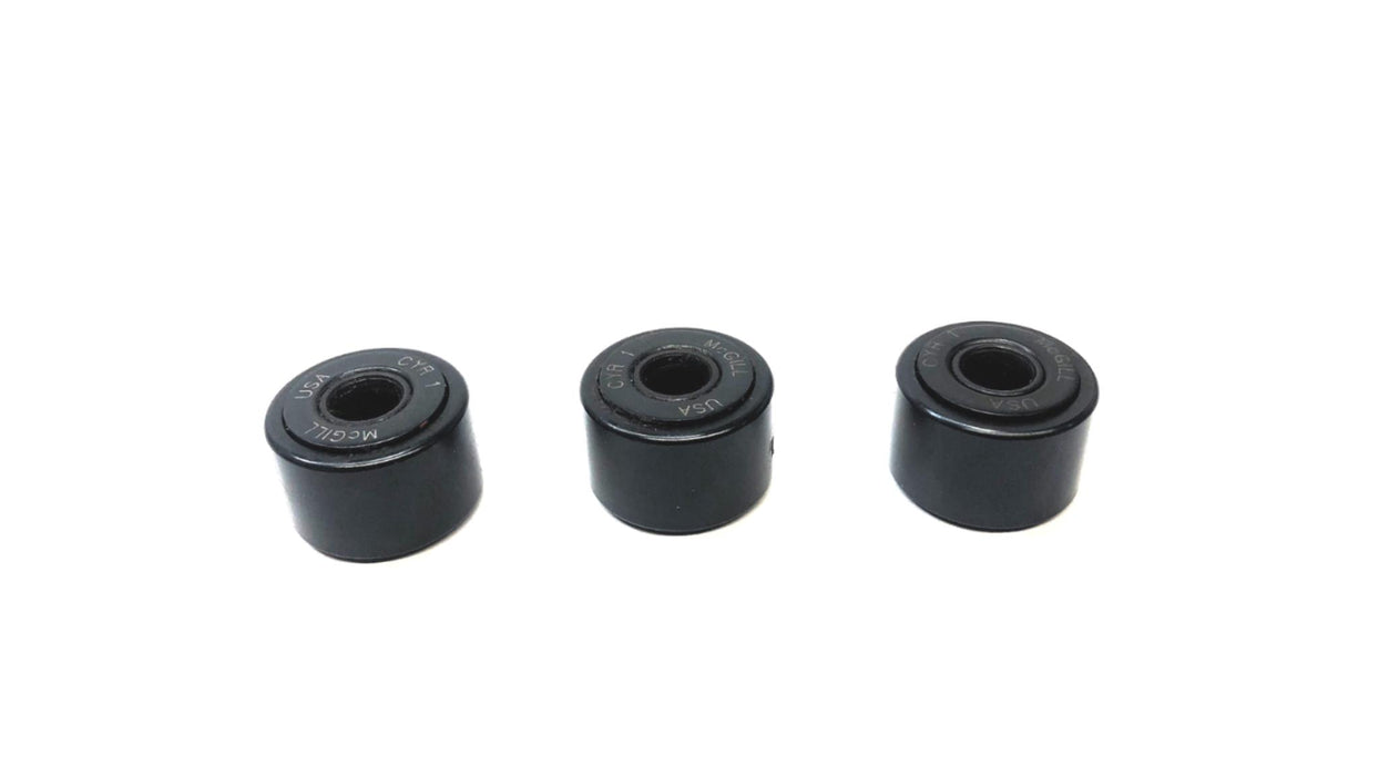 McGill Cam Follower CYR1 {Lot of 3] NOS