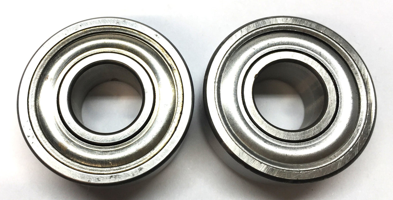 New Departure Sealed Dual-Sided Roller Ball Bearing (No Box) 013 [Lot of 2] NOS