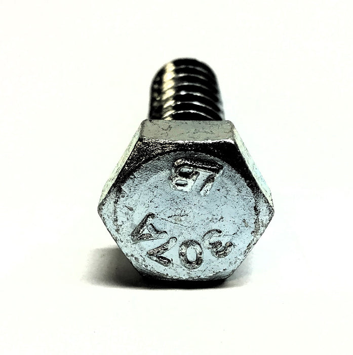 Brighton Best Box of (130) 1/2"-6 x 2" Zinc Hex Lag Screw 486526 NOS