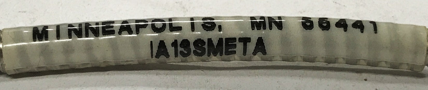 Banner Fiber Optic Cable 1A13SMETA-21172 NOS