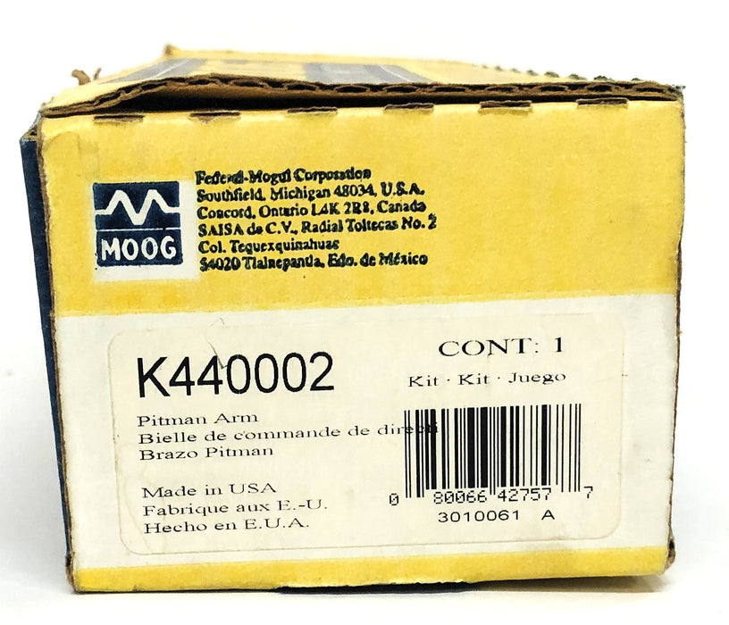 Moog Pitman Arm K440002 NOS