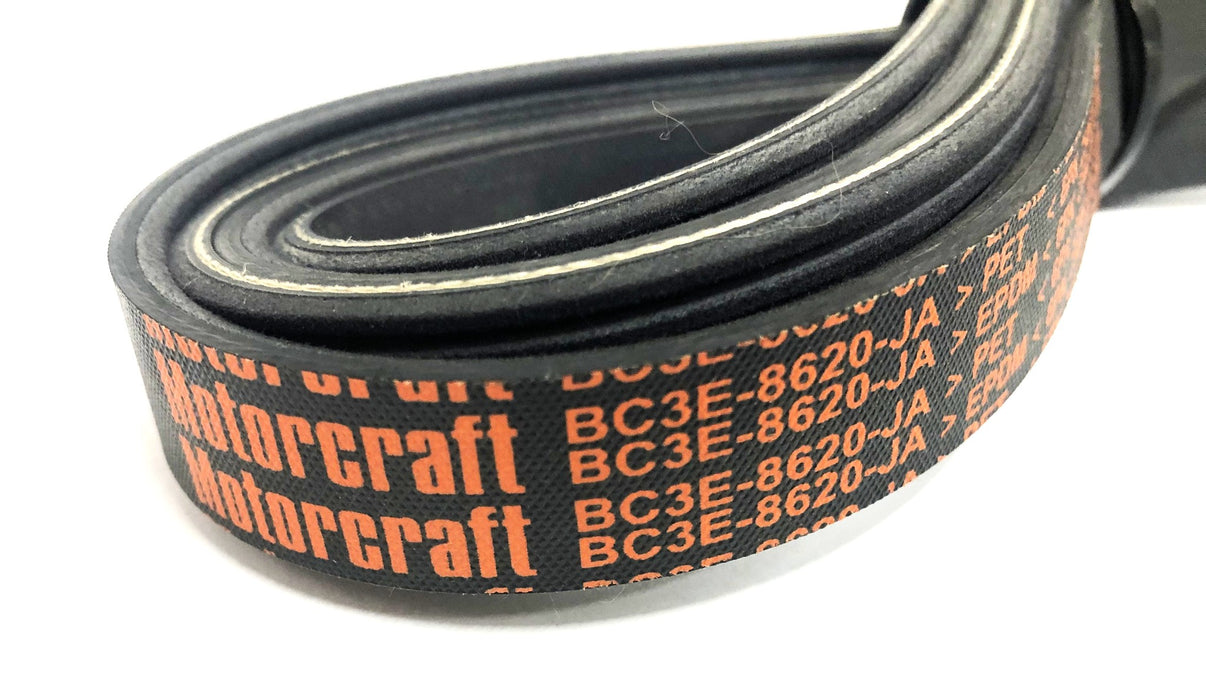 Motorcraft V Belt 6PK2544 (BC3E-8620-JA) NOS