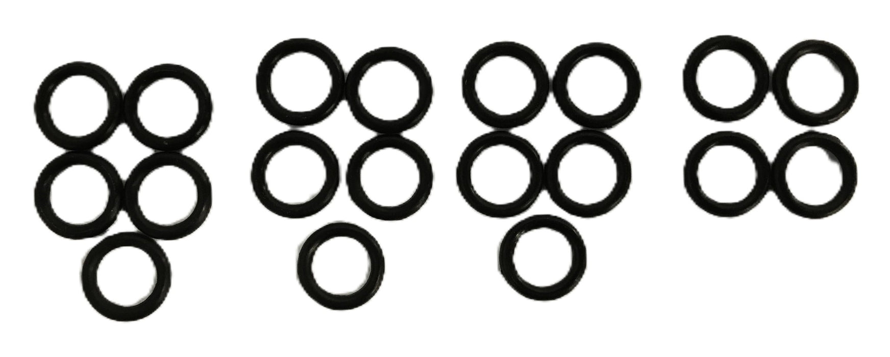 Doosan Forklift O-Ring D700281 [Lot of 19] NOS