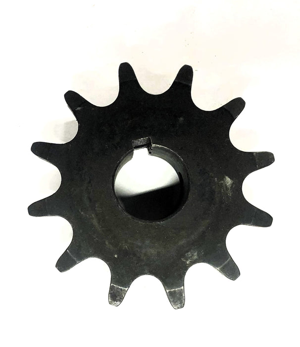 Ashworth 1 Inch Bore Roller Chain Sprocket 12 Tooth NOS