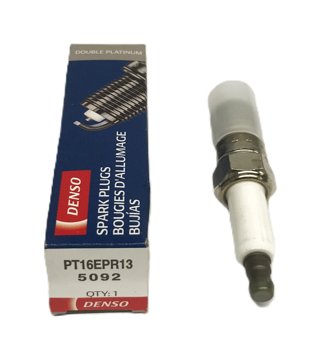 Denso Spark Plugs PT16EPR13-5092 [Lot of 8] NOS