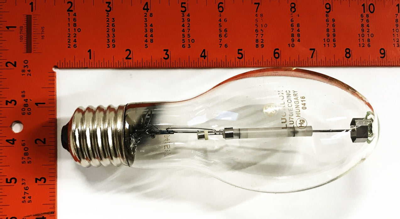 GE 70 watt Clear Lucalox Lamp 14672 [Lot of 3] NOS