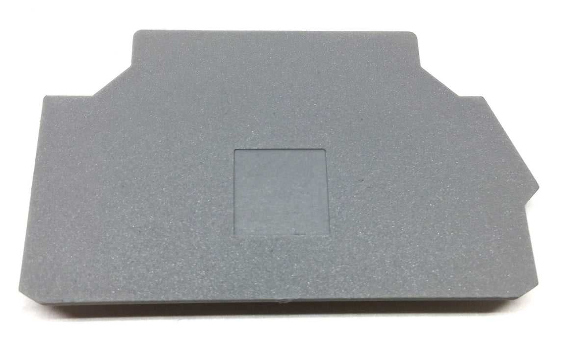 Entrelec Terminal Accessory End 1SNA116951R1500 (011695115) [Lot of 33] NOS