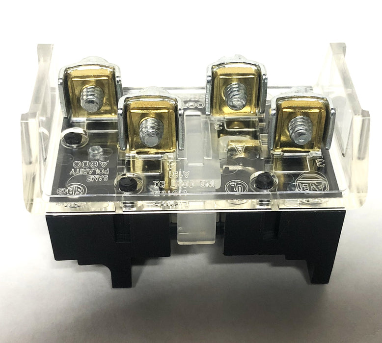 Allen-Bradley Contact Shallow Block 800T-XA2 [Lot of 2] NOS