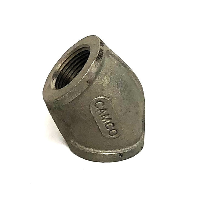 CAMCO 90 Degree Israel Cast Threaded Elbow 304-3/4 NOS