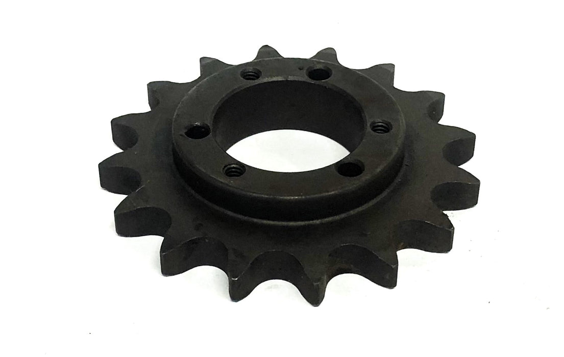 Martin 1.35 Inch Bore Roller Chain Sprocket 50JA16 NOS