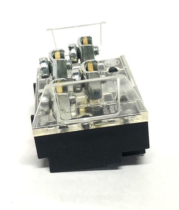 Allen-Bradley Contact Shallow Block 800T-XA2 [Lot of 2] NOS