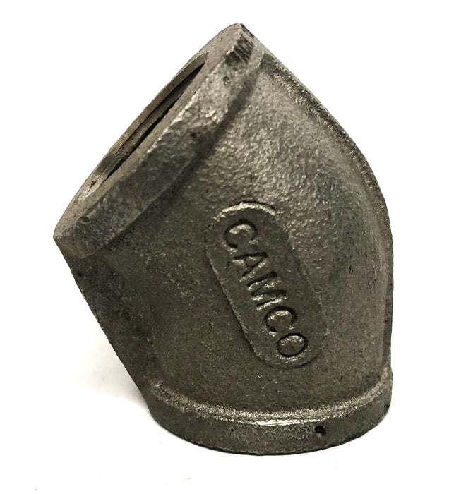 CAMCO 90 Degree Israel Cast Threaded Elbow 304-3/4 NOS