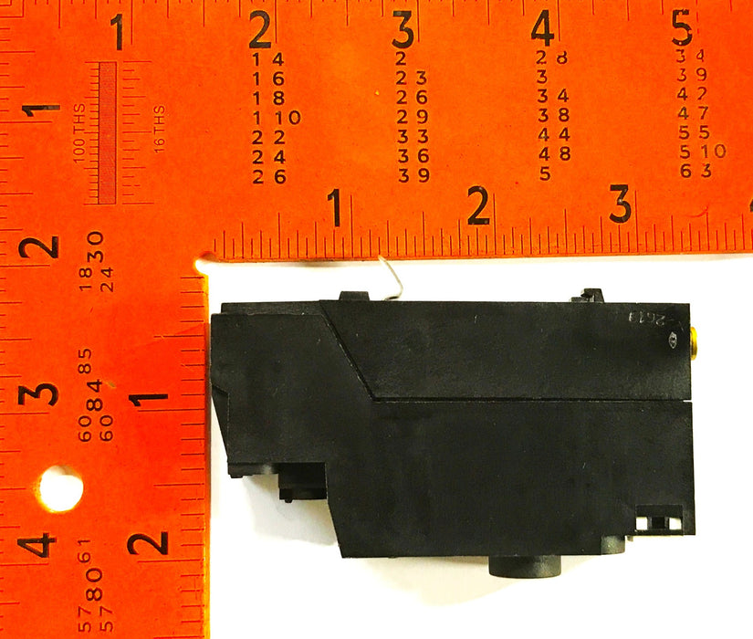 Parker Module Interface Valve PS1-P109 NOS