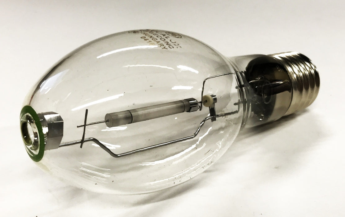 GE 70 watt Clear Lucalox Lamp 14672 [Lot of 3] NOS