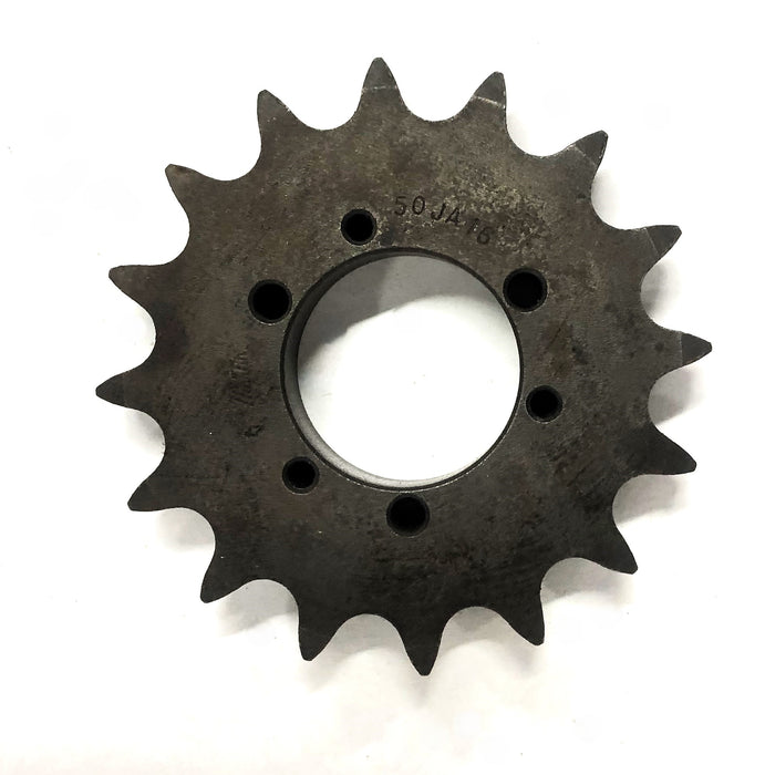 Martin 1.35 Inch Bore Roller Chain Sprocket 50JA16 NOS