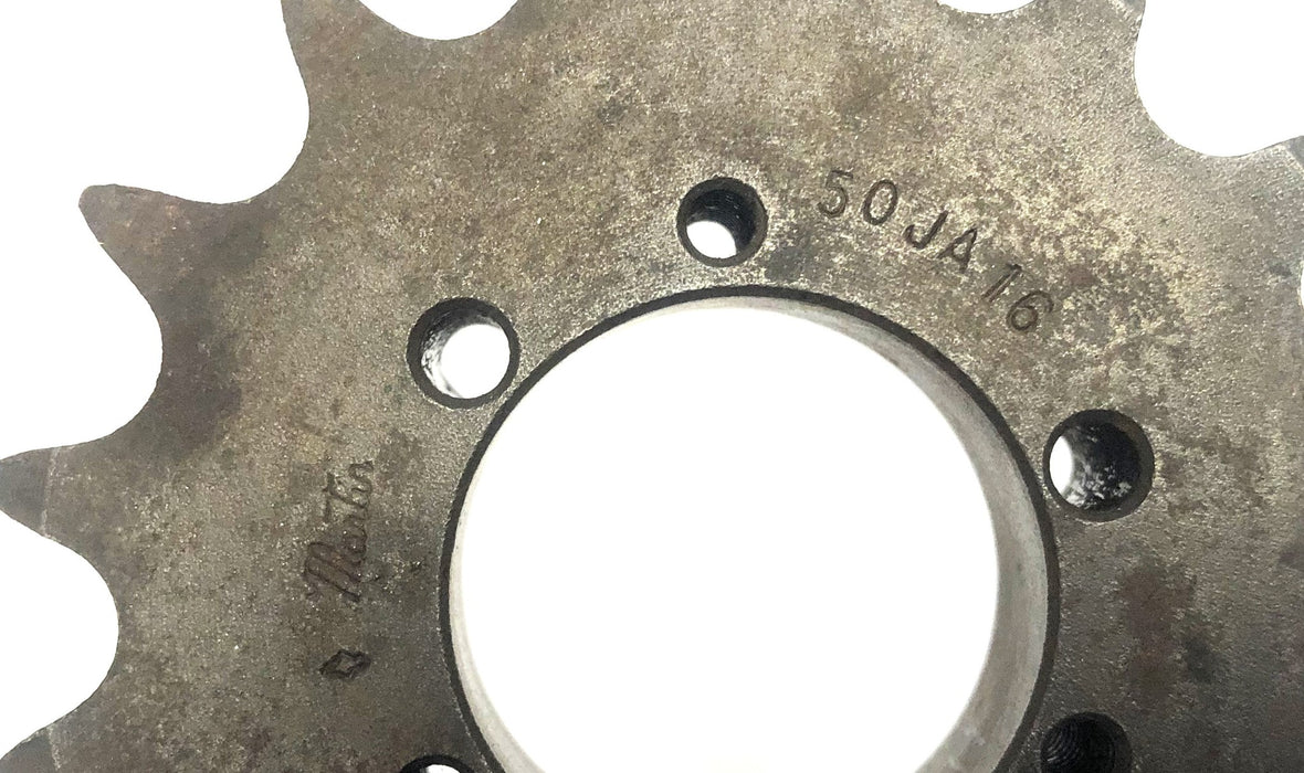 Martin 1.35 Inch Bore Roller Chain Sprocket 50JA16 NOS