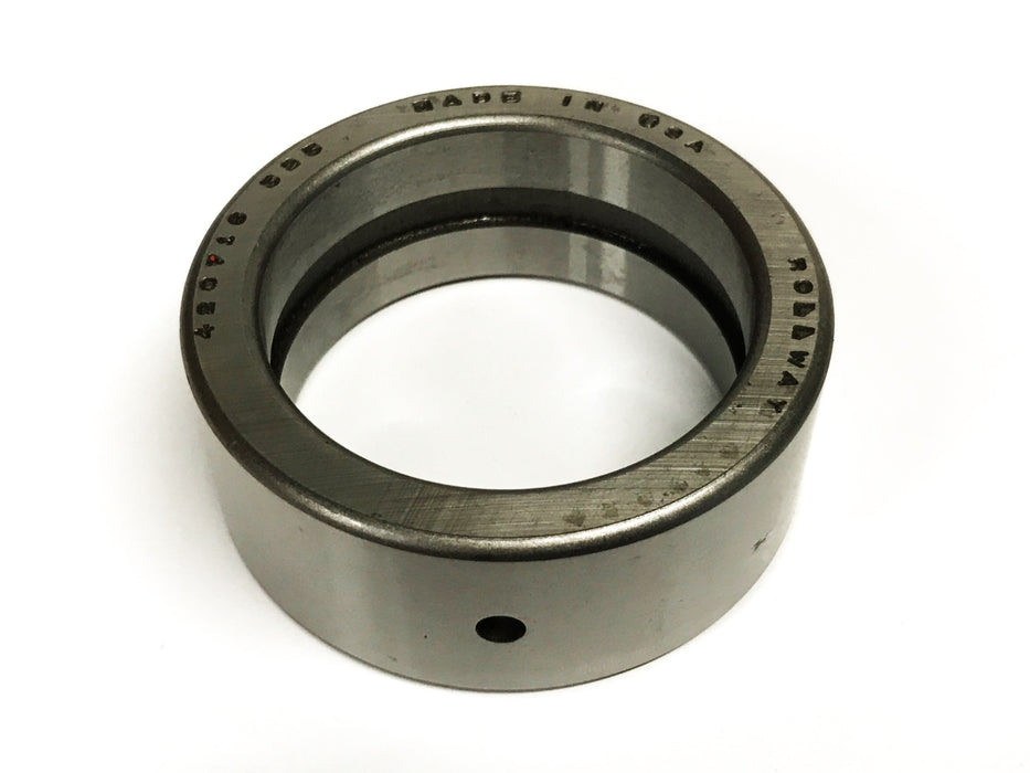 Rollway Cylindrical Roller Bearing Outer Ring w/ Oil Line 420716 [Lot of 2] NOS