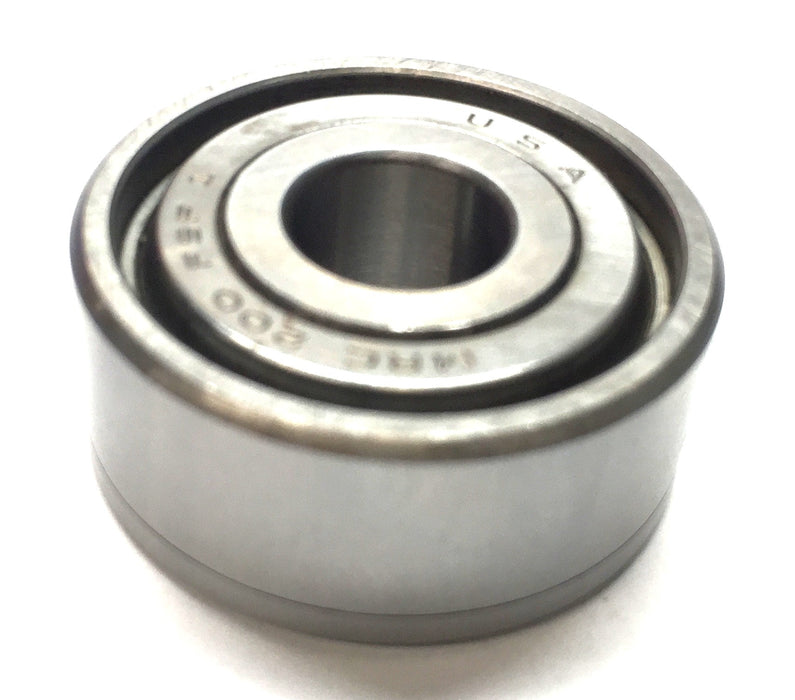 MRC Sealed Dual-Sided Steel Roller Ball Bearing (No Box) 200FSF1 NOS