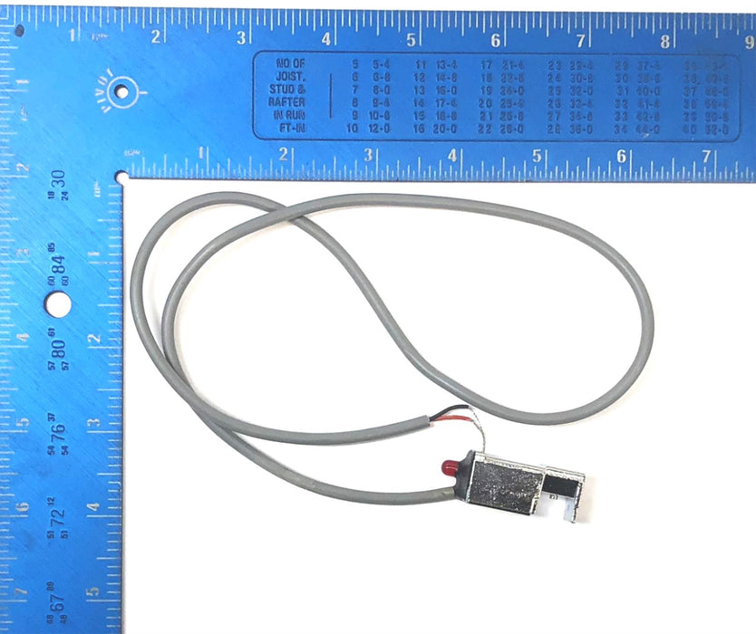 Bimba Magnetic Reed Switch MRS-.087-PBL-31 NOS