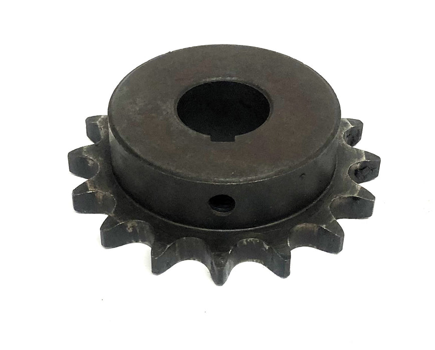 Martin 1 Inch Bore Roller Chain Sprocket 50BS16 NOS