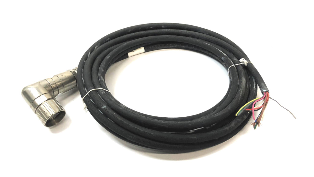 Mencom Corp 12 Pin Female Connector Cable MCV-12FP-5M-R NOS