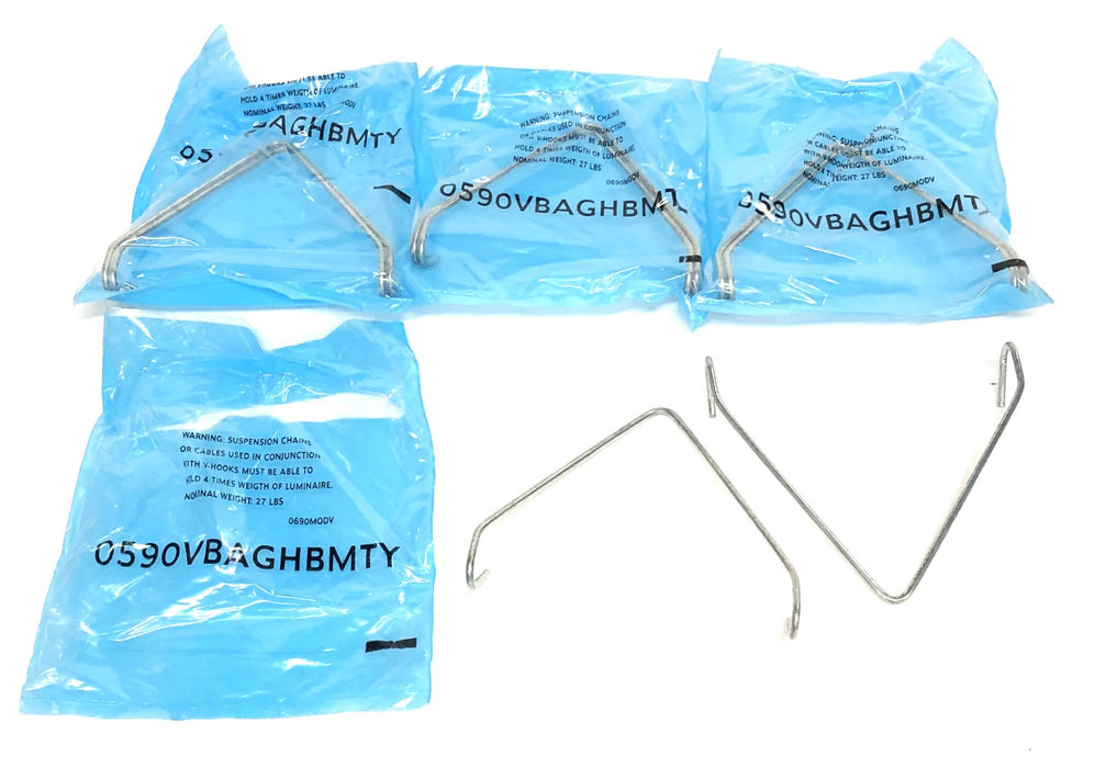 Cooper B-Line Toggle Style Y Type Termination Kit BKYT18-063-120K [Lot of 4] NOS