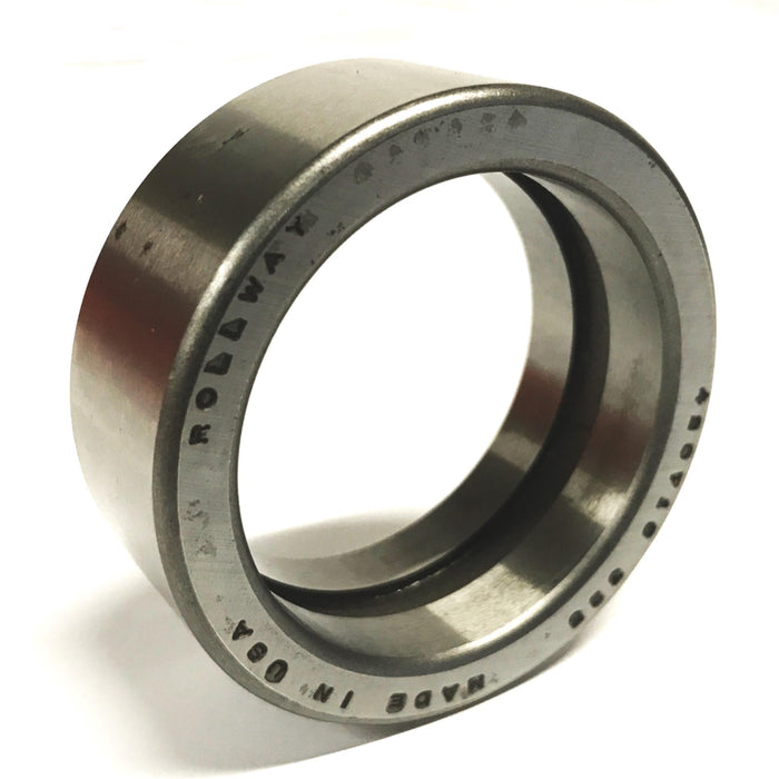 Rollway Cylindrical Roller Bearing Outer Ring w/ Oil Line 420716 [Lot of 2] NOS