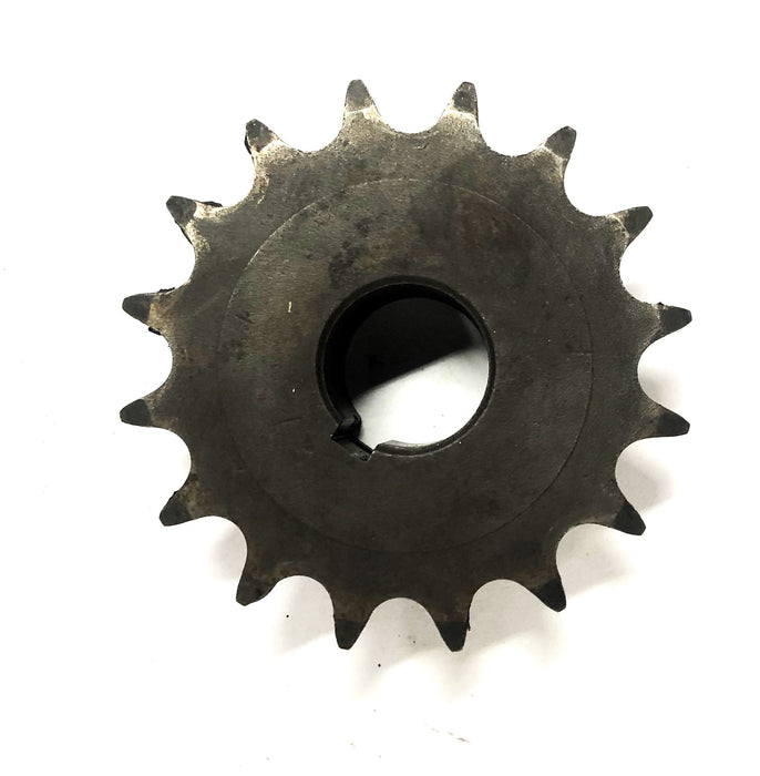 Martin 1 Inch Bore Roller Chain Sprocket 50BS16 NOS