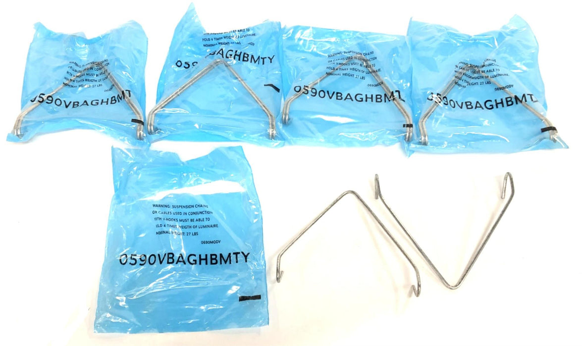 Cooper B-Line Toggle Style Y Type Termination Kit BKYT18-063-120K [Lot of 5] NOS