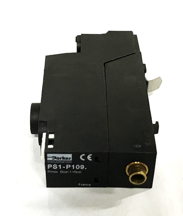 Parker Module Interface Valve PS1-P109 NOS