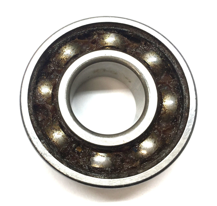 New Departure Sealed Single-Side Steel Roller Ball Bearing (No Box) C03 NOS