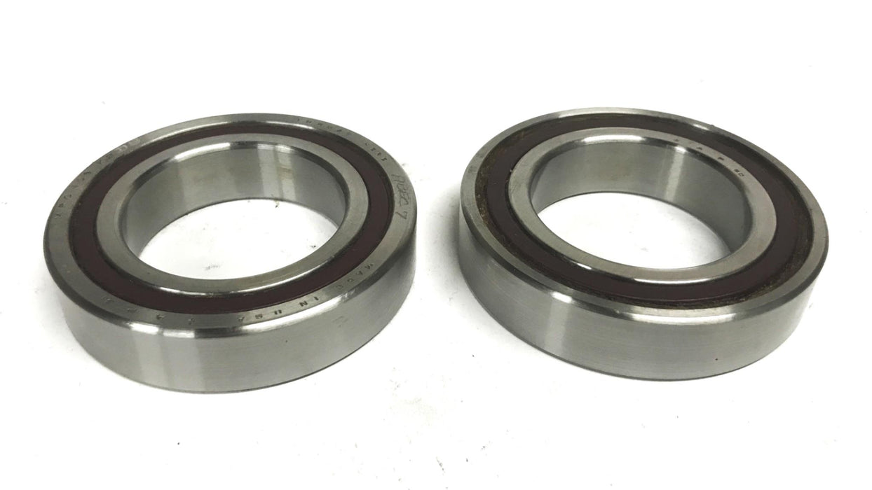MRC Angular Contact Ball Bearing Pair 109KRDB NOS