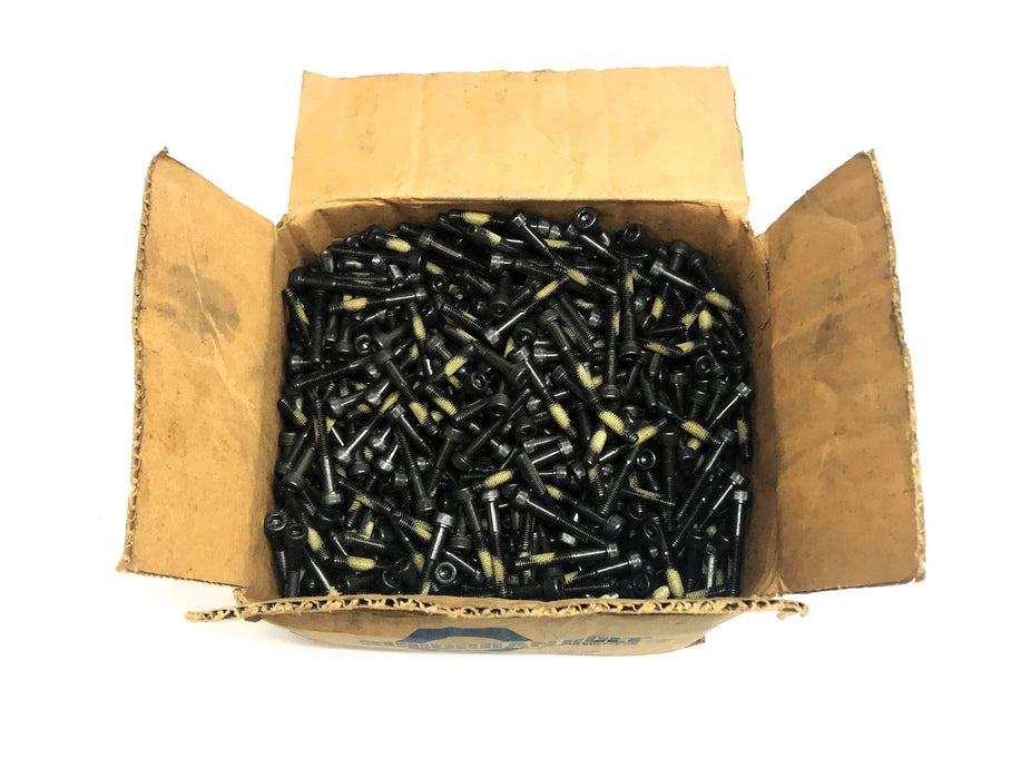 Suburban Bolt Box of (700) M6-1.0 x 40 Alloy Socket Cap Screw A4440060040 NOS